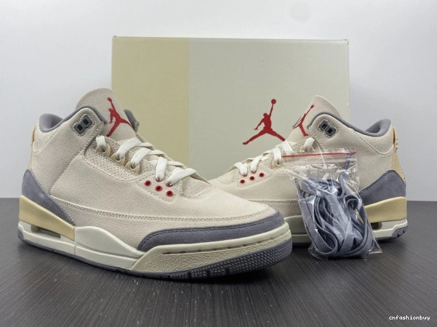 3 Muslin Retro DH7139-100 Air Jordan 1110